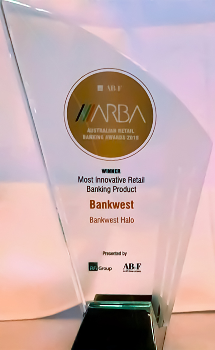 ARBA Award #1