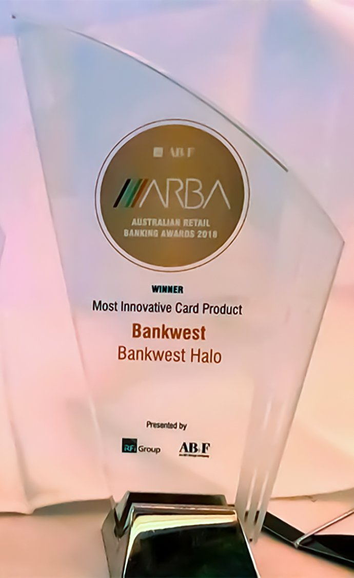 ARBA Award #2